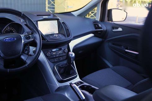 Ford C-Max 2012 - фото 17