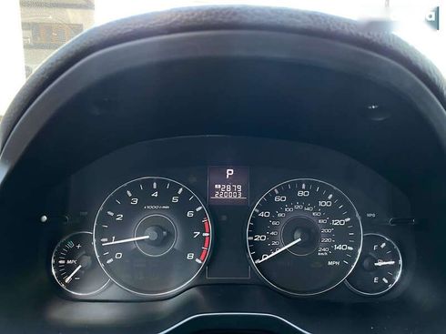 Subaru Outback 2010 - фото 10