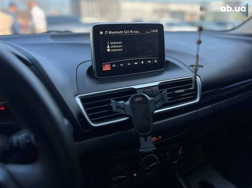 Mazda 3 2013 - фото 16
