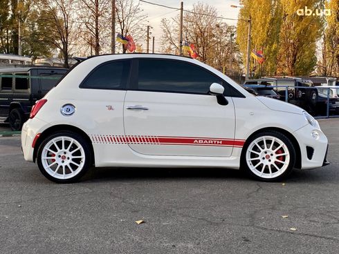 Fiat 500 2015 - фото 10