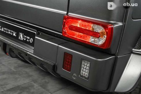 Mercedes-Benz G-Класс 2013 - фото 24