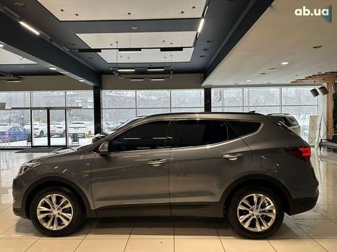 Hyundai Santa Fe 2017 - фото 5