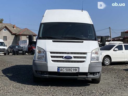 Ford Transit 2012 - фото 5