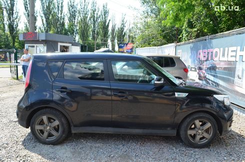 Kia Soul 2015 черный - фото 4