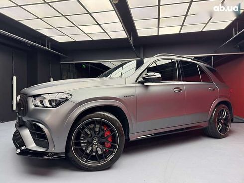 Mercedes-Benz GLE-Class 2021 - фото 6