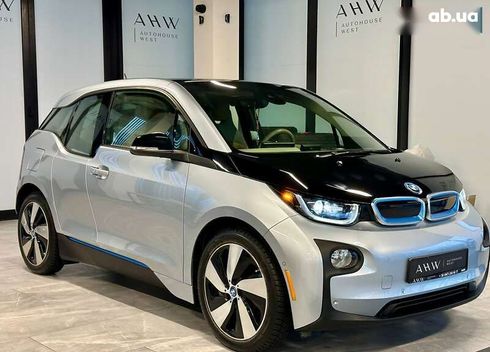 BMW i3 2015 - фото 6