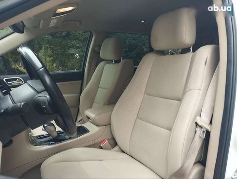 Jeep Grand Cherokee 2017 - фото 16