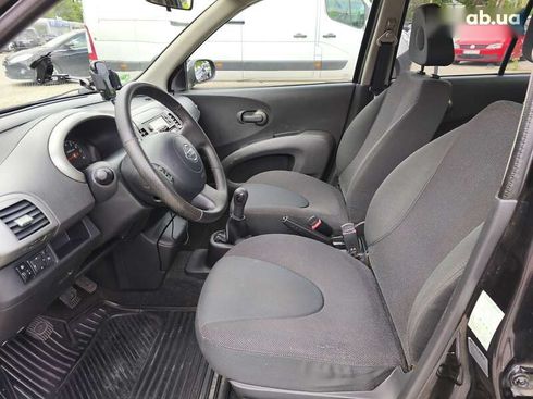 Nissan Micra 2005 - фото 9