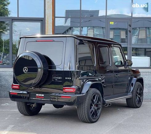 Mercedes-Benz G-Класс 2020 - фото 8