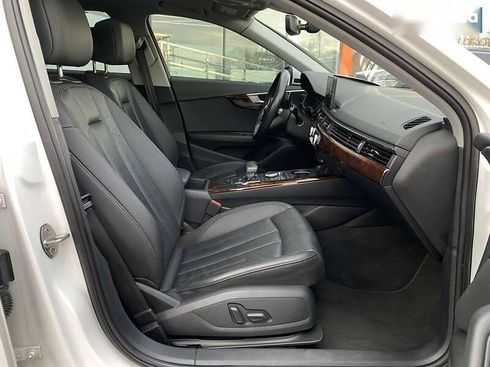 Audi A4 2019 - фото 26