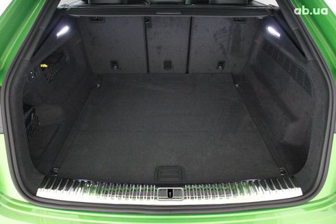 Audi RS Q8 2020 зеленый - фото 7