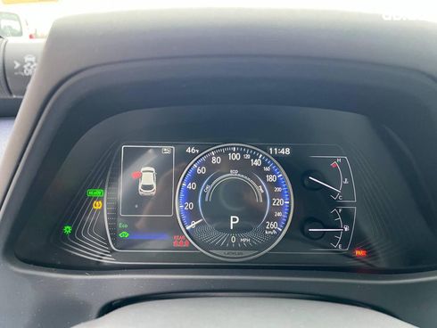 Lexus UX 2019 белый - фото 21