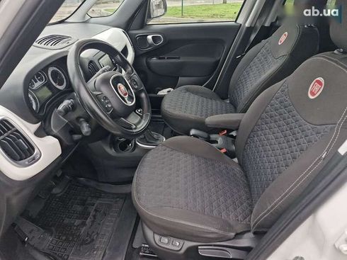 Fiat 500L 2015 - фото 13