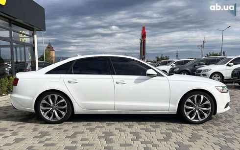 Audi A6 2014 - фото 8