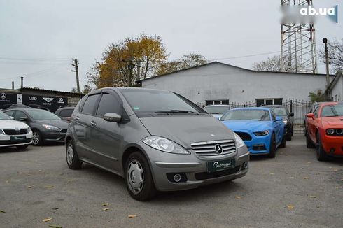 Mercedes-Benz B-Класс 2006 - фото 2