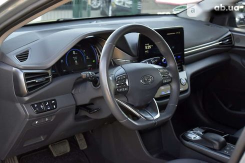 Hyundai Ioniq 2020 - фото 24