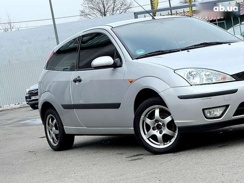 Ford Focus 2004 - фото 11