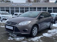 Продаж вживаних Ford Focus в Житомирі - купити на Автобазарі