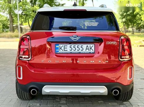 MINI Countryman 2022 - фото 15
