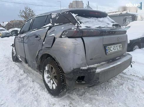 Peugeot e-2008 2020 - фото 10