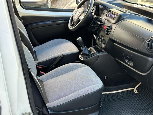 Fiat Fiorino 2019 белый - фото 23