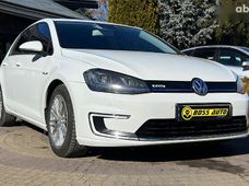 Продаж вживаних Volkswagen e-Golf 2014 року у Львові - купити на Автобазарі