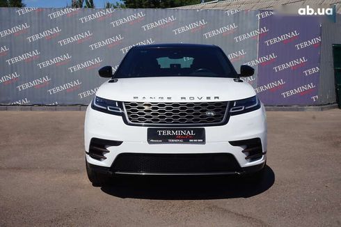 Land Rover Range Rover Velar 2020 - фото 2