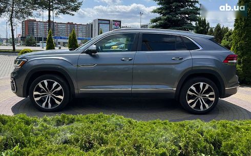 Volkswagen Atlas Cross Sport 2020 - фото 4