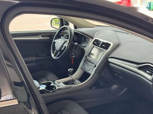 Ford Mondeo 2014 - фото 18