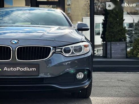 BMW 4 серия 2017 - фото 7