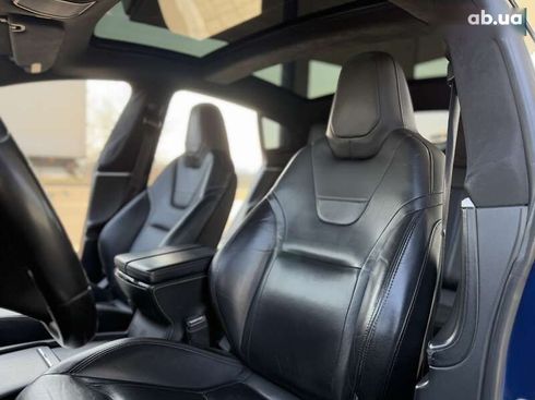 Tesla Model S 2016 - фото 19
