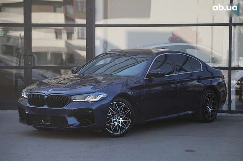 BMW 5 серия 2020 - фото 4