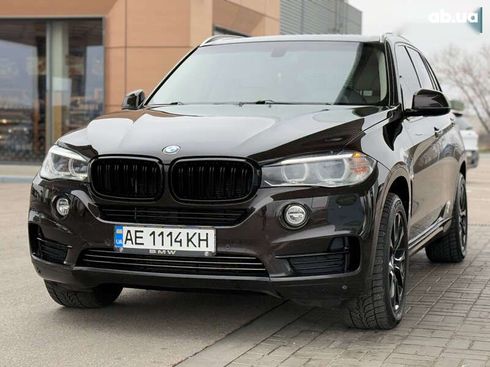 BMW X5 2015 - фото 8