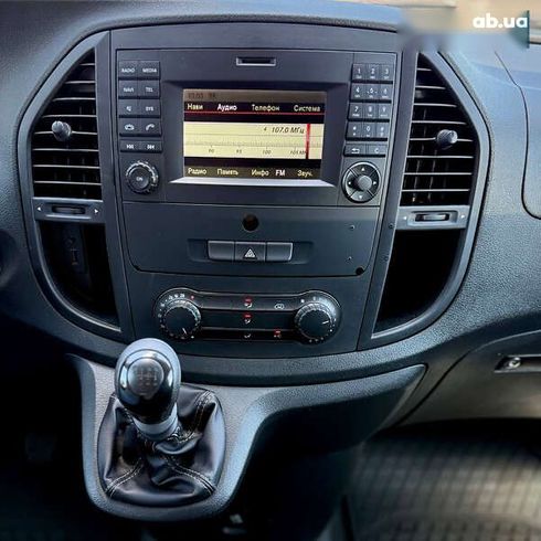 Mercedes-Benz Vito 2017 - фото 25