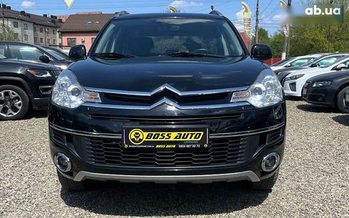 Citroёn C-Crosser 2010 - фото 2