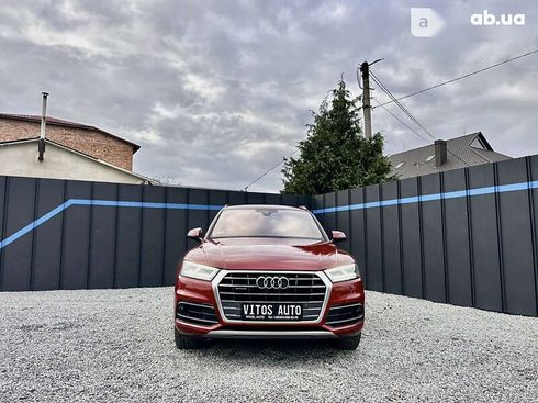 Audi Q5 2018 - фото 14