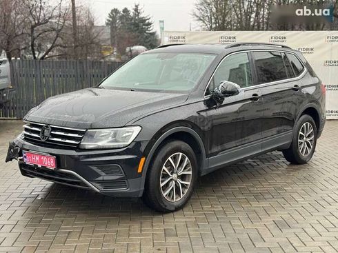 Volkswagen Tiguan 2019 - фото 2