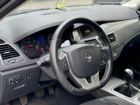 Renault Laguna 2011 серый - фото 18