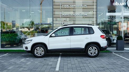 Volkswagen Tiguan 2014 - фото 4