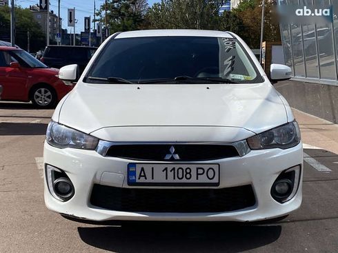 Mitsubishi Lancer 2016 - фото 3