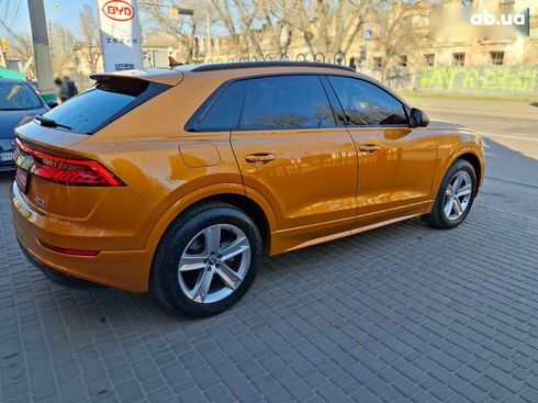 Audi Q8 2019 - фото 5
