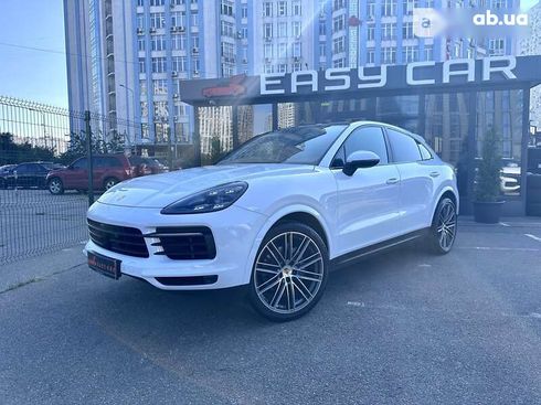 Porsche Cayenne Coupe 2019 - фото 2