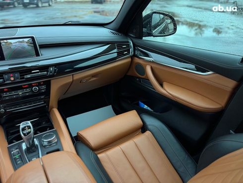 BMW X6 2018 черный - фото 59