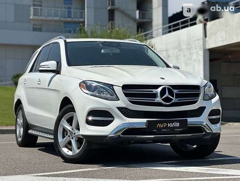 Mercedes-Benz GLE-Class 2015 - фото 7