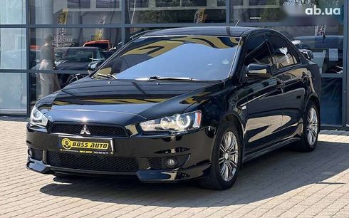 Mitsubishi Lancer 2009 - фото 3