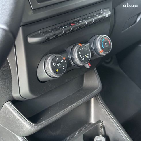 Renault Express 2025 белый - фото 4