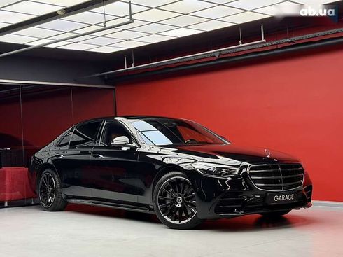Mercedes-Benz S-Класс 2022 - фото 11