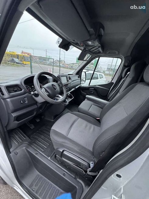 Renault Master 2020 - фото 10