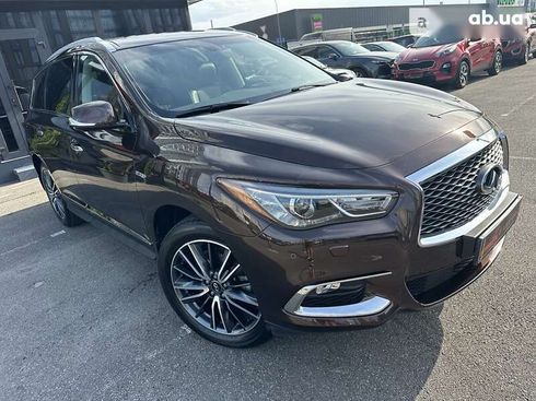 Infiniti QX60 2020 - фото 30