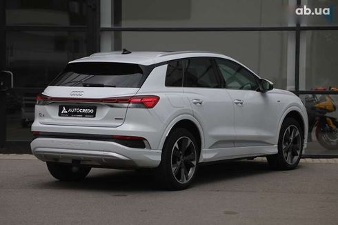 Audi Q4 e-tron 2023 - фото 4